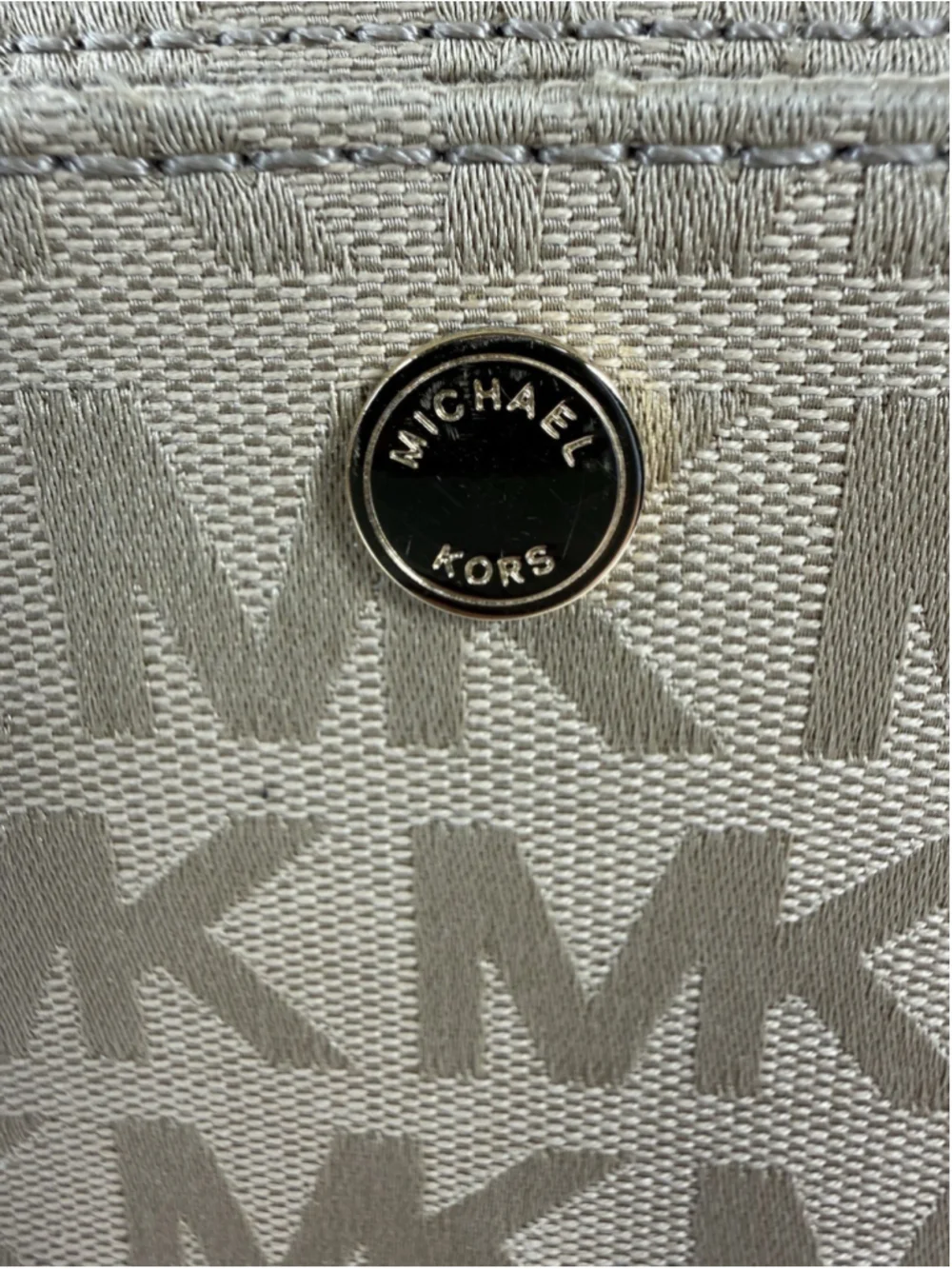 MICHAEL Michael Kors Jet Set Medium Snap Pocket Tote Bag